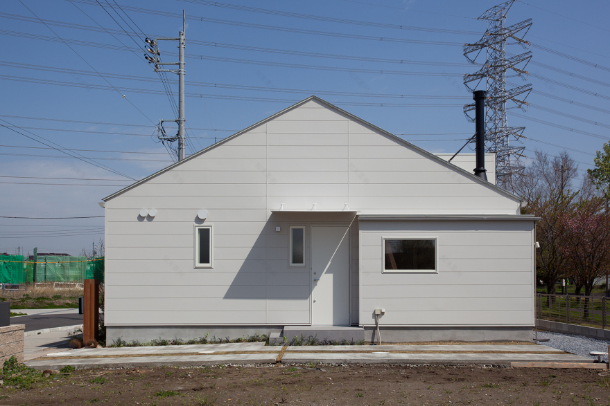 Noda House / HOAP-11