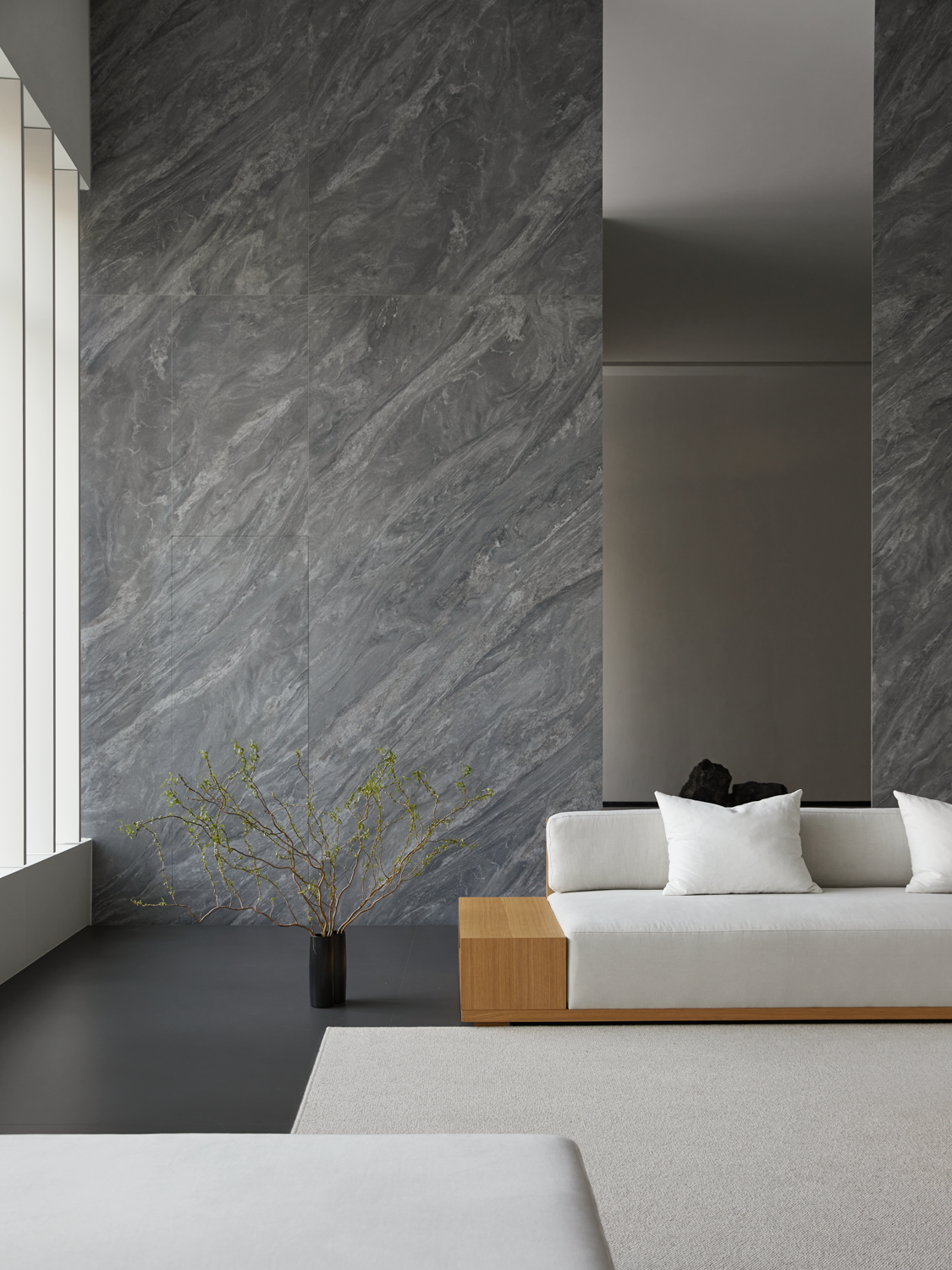 Inalco 城市展厅丨聿享设计事务所-42