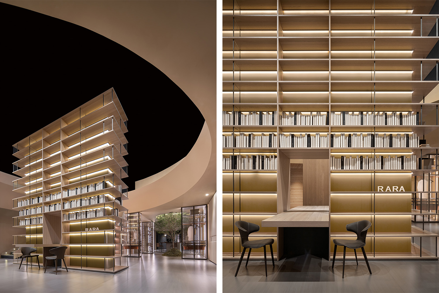 广州·RARA全屋定制展厅设计 / CUN寸DESIGN | SOHO设计区-10