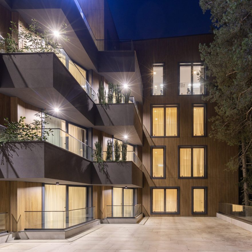 山地精品酒店 BMA-28