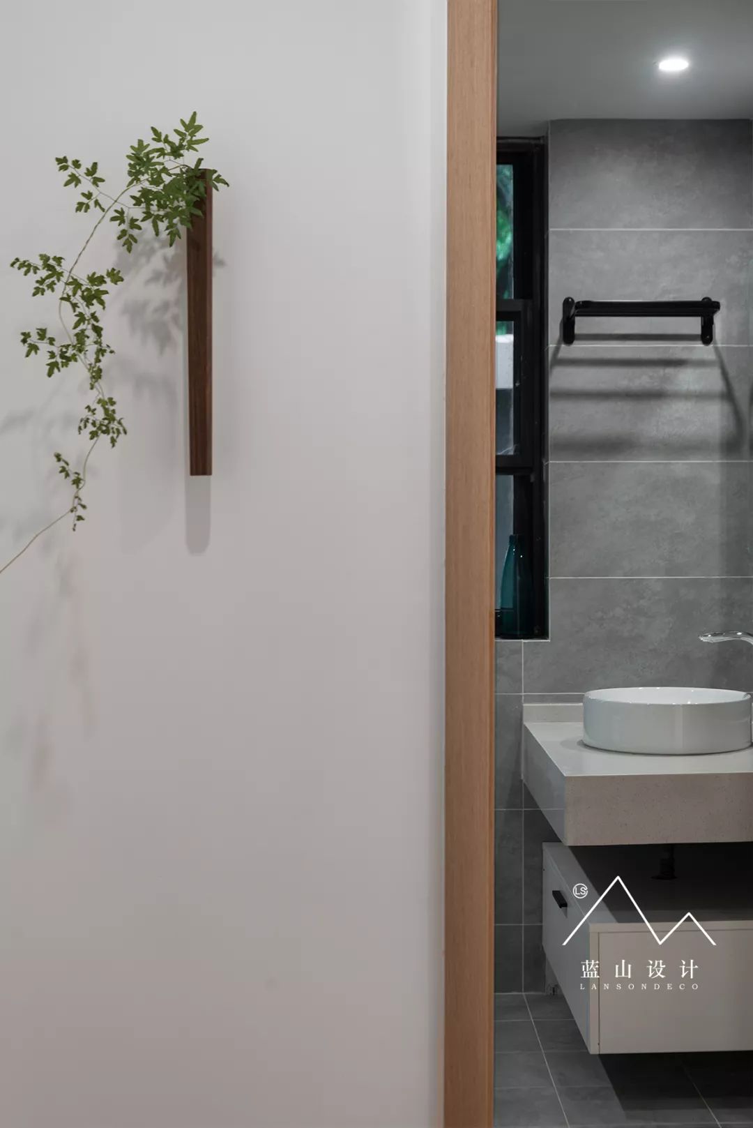 重庆 140㎡四居老房翻新,功能分区明确,焕然一新-51