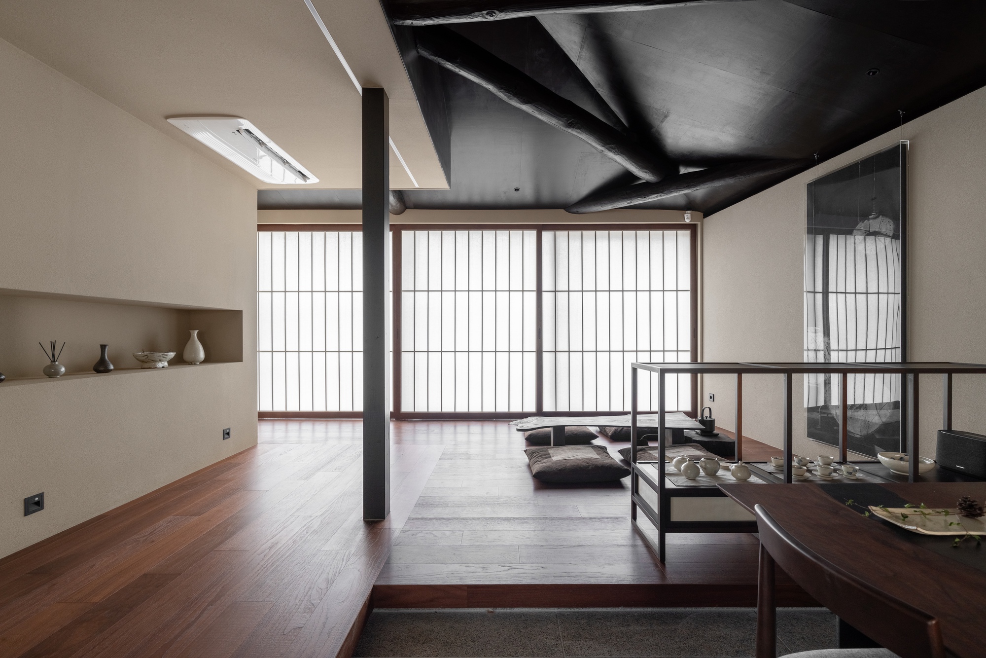 丨韩国闻庆市丨Gogyeol Architects-17