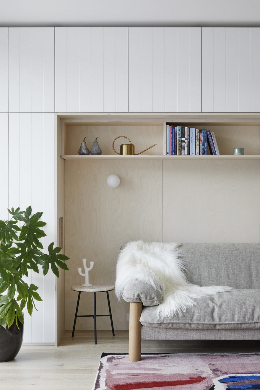 South Yarra Residence Refreshed and Rejuvenated by Northbourne Architecture-15