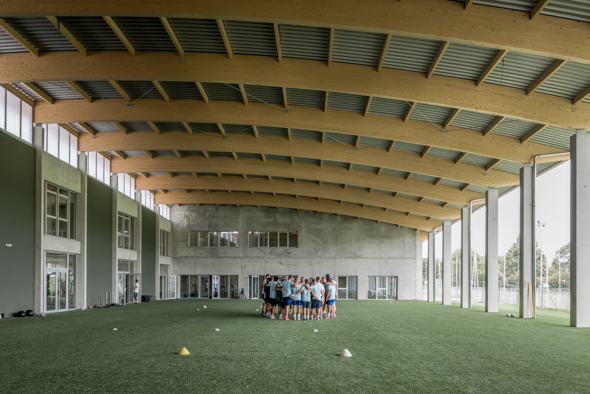 丨法国丨Patrick Arotcharen Architecte-9