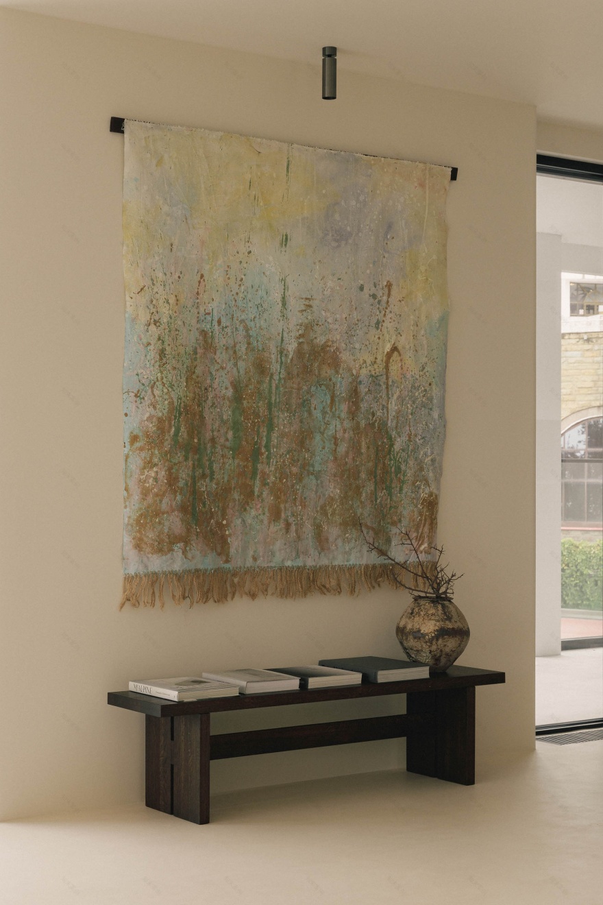 优雅复式顶层公寓-9