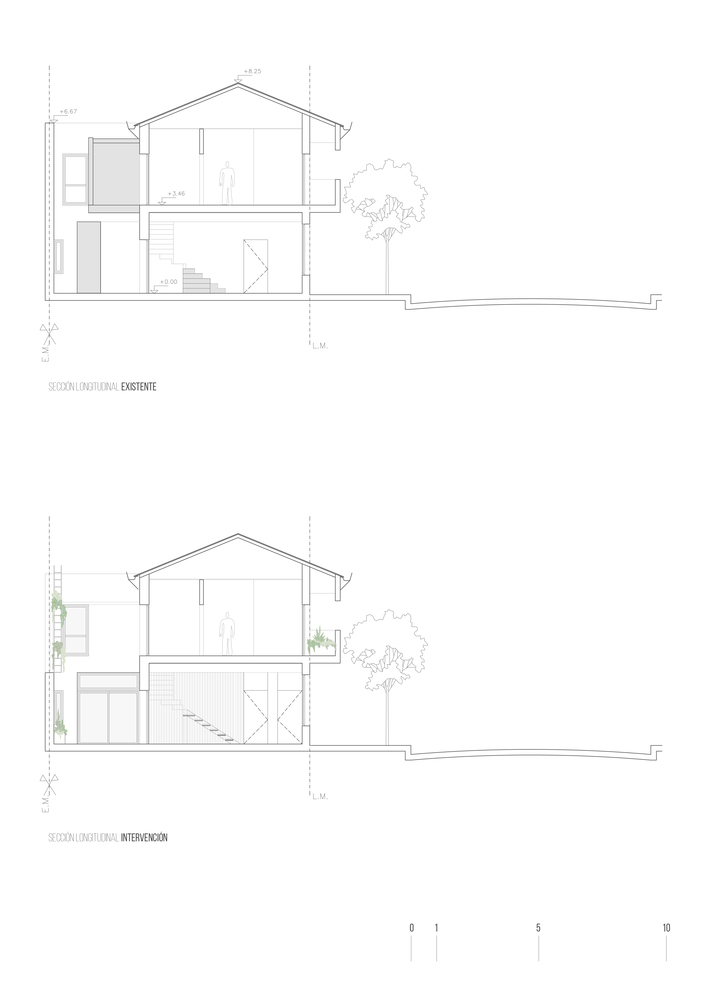 阿根廷 San Miguel de Tucumán 单家庭住宅改造设计丨Sitio Arquitectura-48