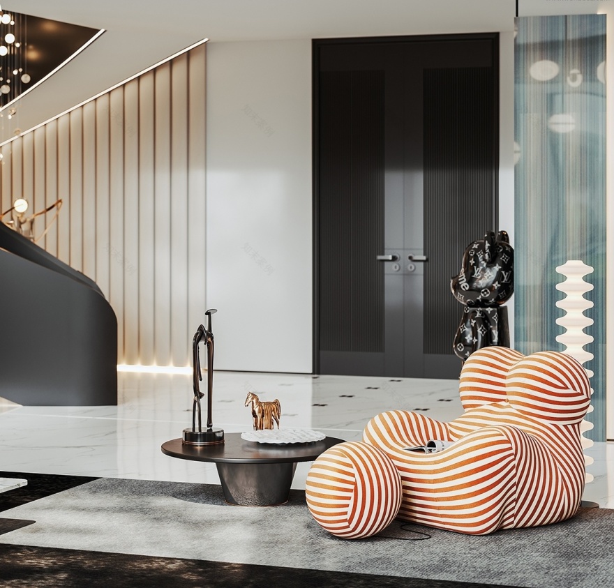 麓悦诗风·光影雅筑丨中国浙江丨上海昊邸设计-1