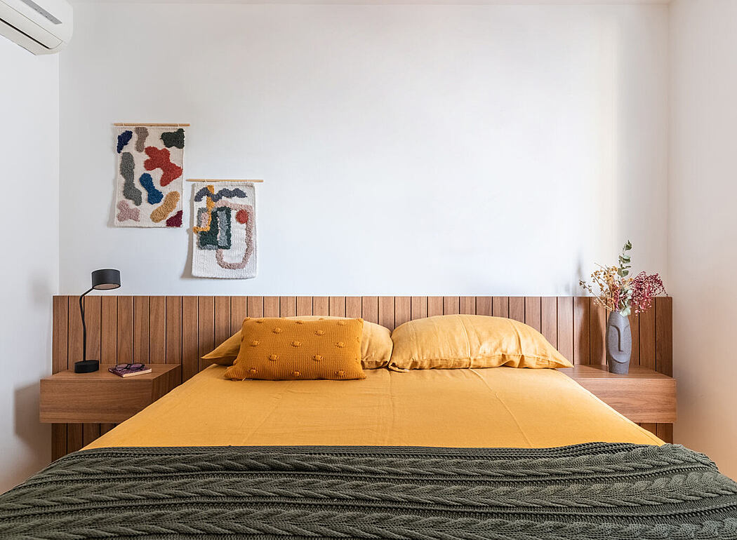 MAS 公寓丨巴西圣保罗丨Vic Calil Arquitetura-11