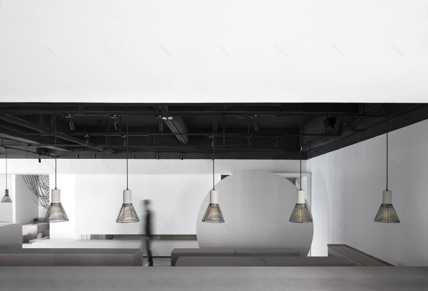 错层空间的艺术探索丨中国佛山-6