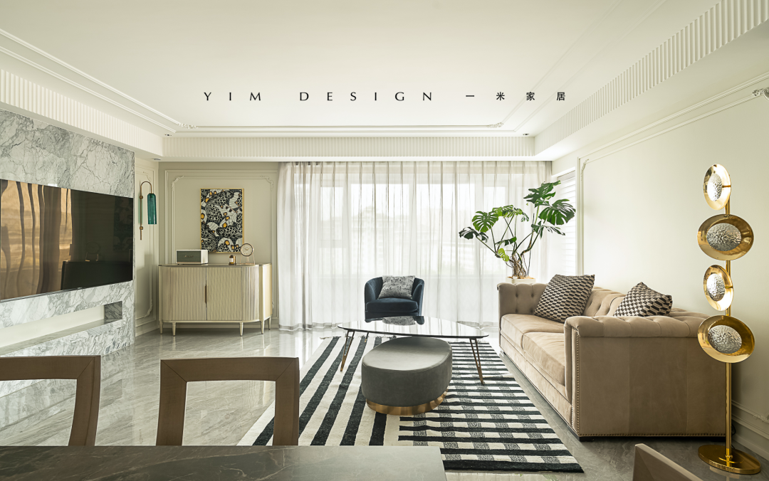 奶油色轻法式空间,优雅浪漫生活丨Shmily-12