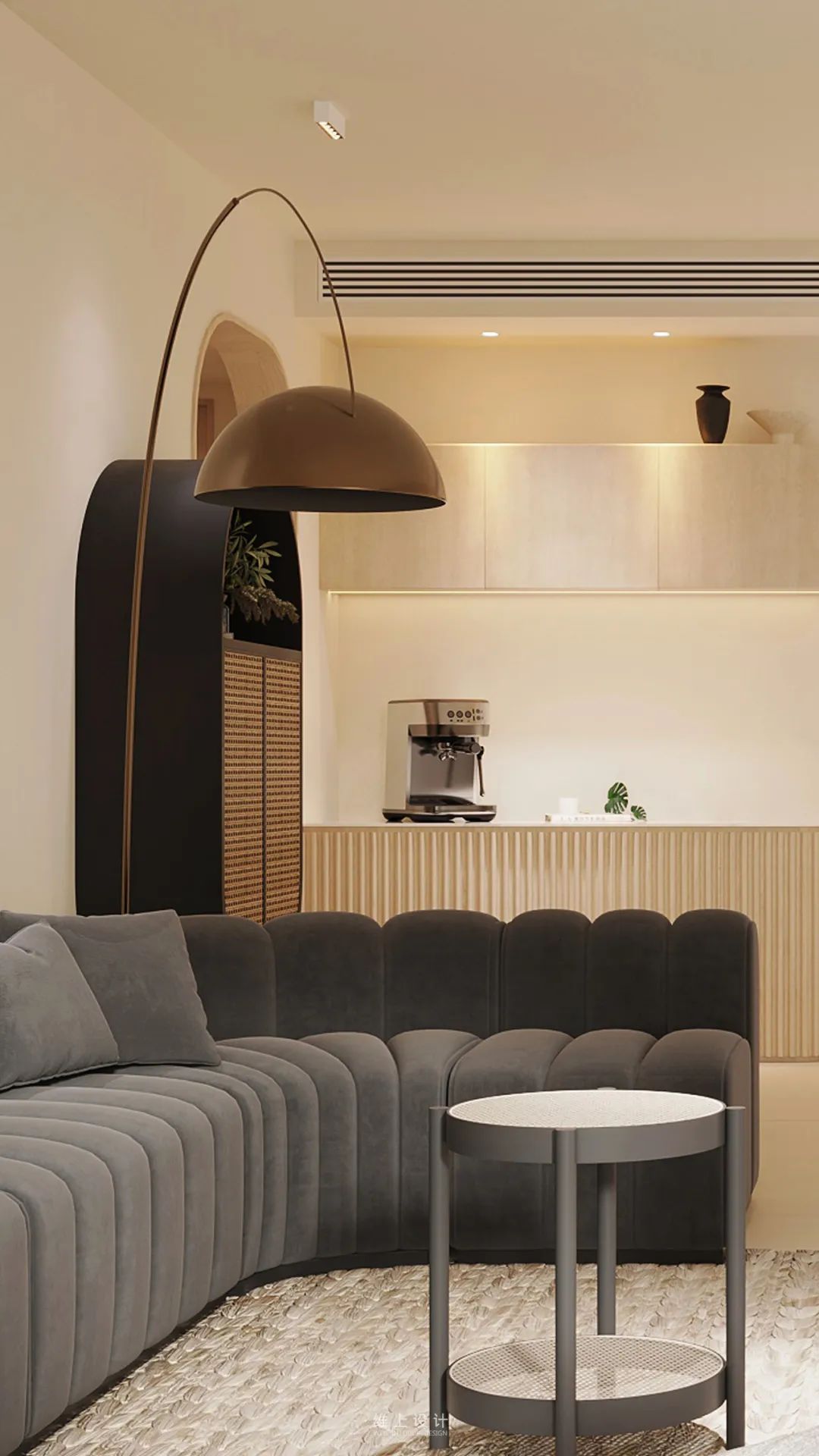 优雅人居,打造梦幻舒适的 130㎡私宅丨中国福州丨维上设计-34