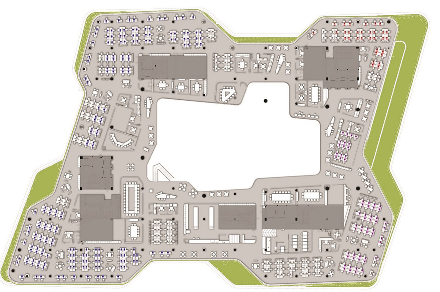 Unilever Headquarters  Aedas-47