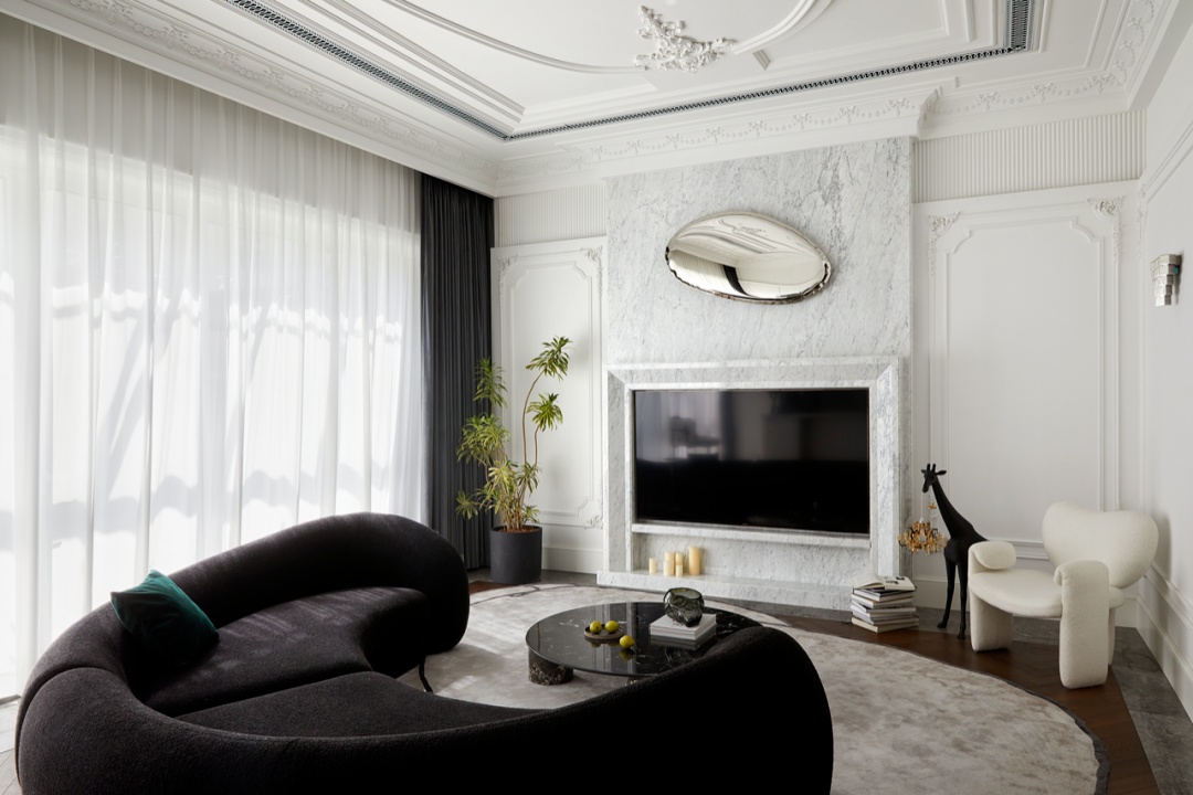 上海 450㎡独栋别墅设计丨中国上海丨谭卓建筑设计(上海)事务所-28