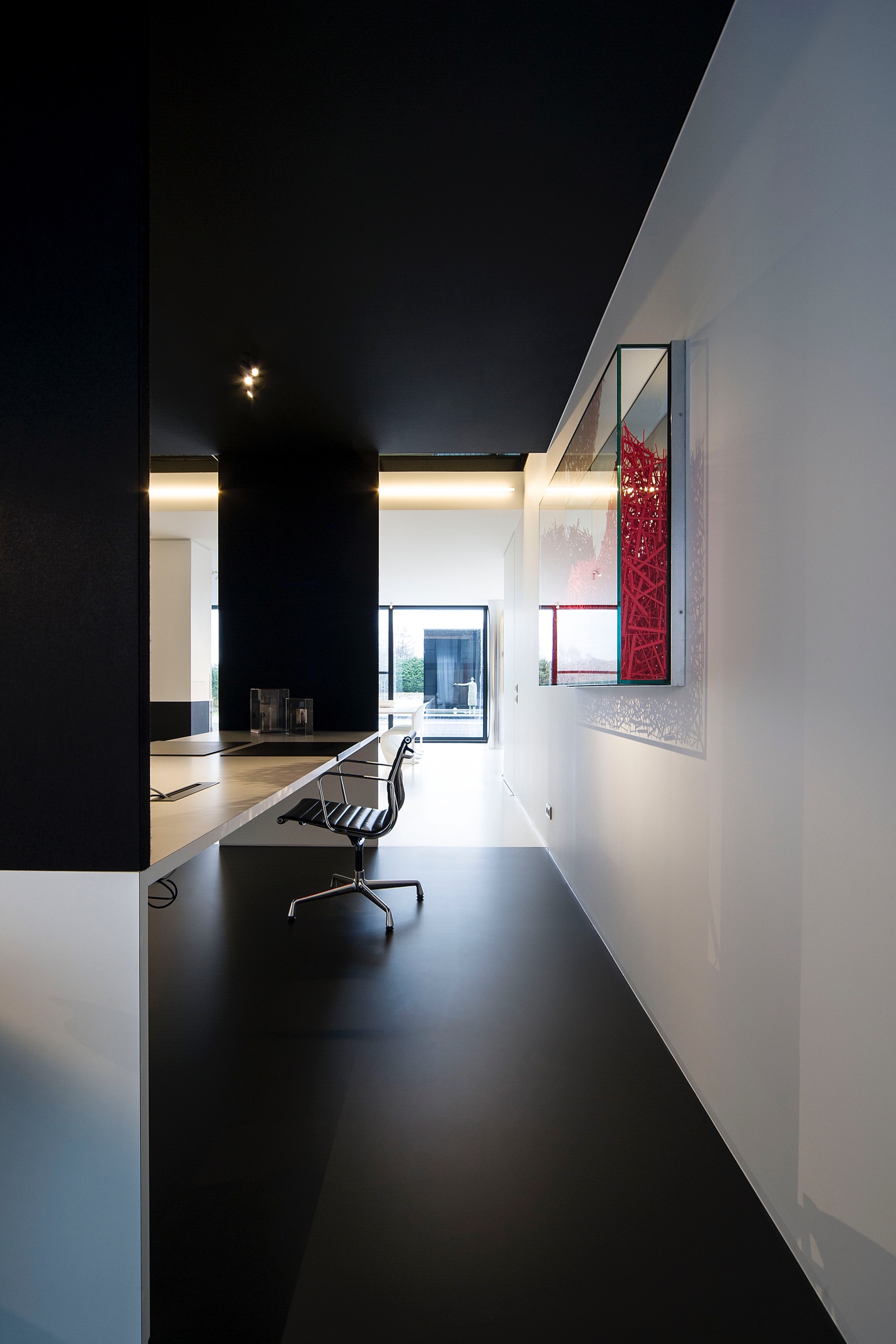 2012 年打造的私人住宅设计典范-12