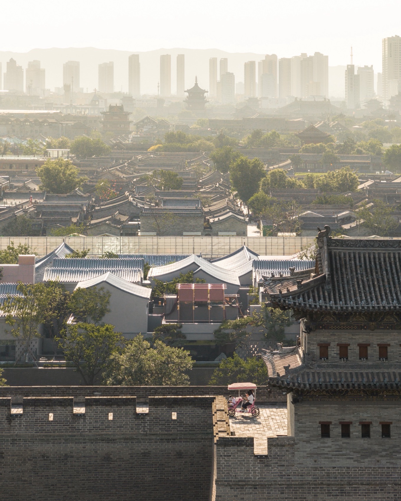 既下山·大同丨中国大同丨建筑设计goa大象设计-5