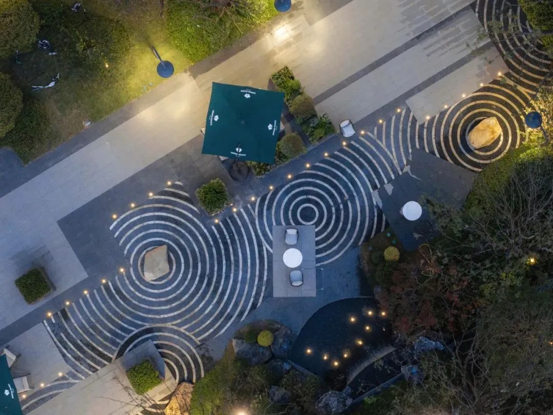 长沙湘江金茂府：艺术无界江畔府院|顺景园林-45