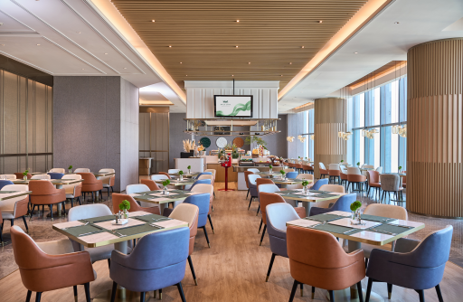 浮山湾地标酒店-青岛五四广场海景美仑美奂酒店开业-10