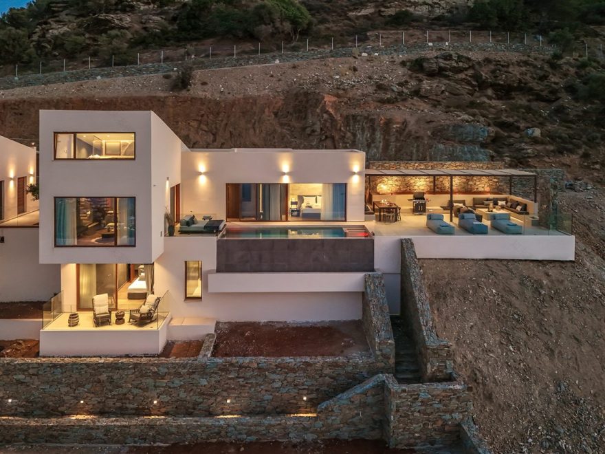 Alta Vista Villa 2, Crete - Utopia Hotel Design Staging-47