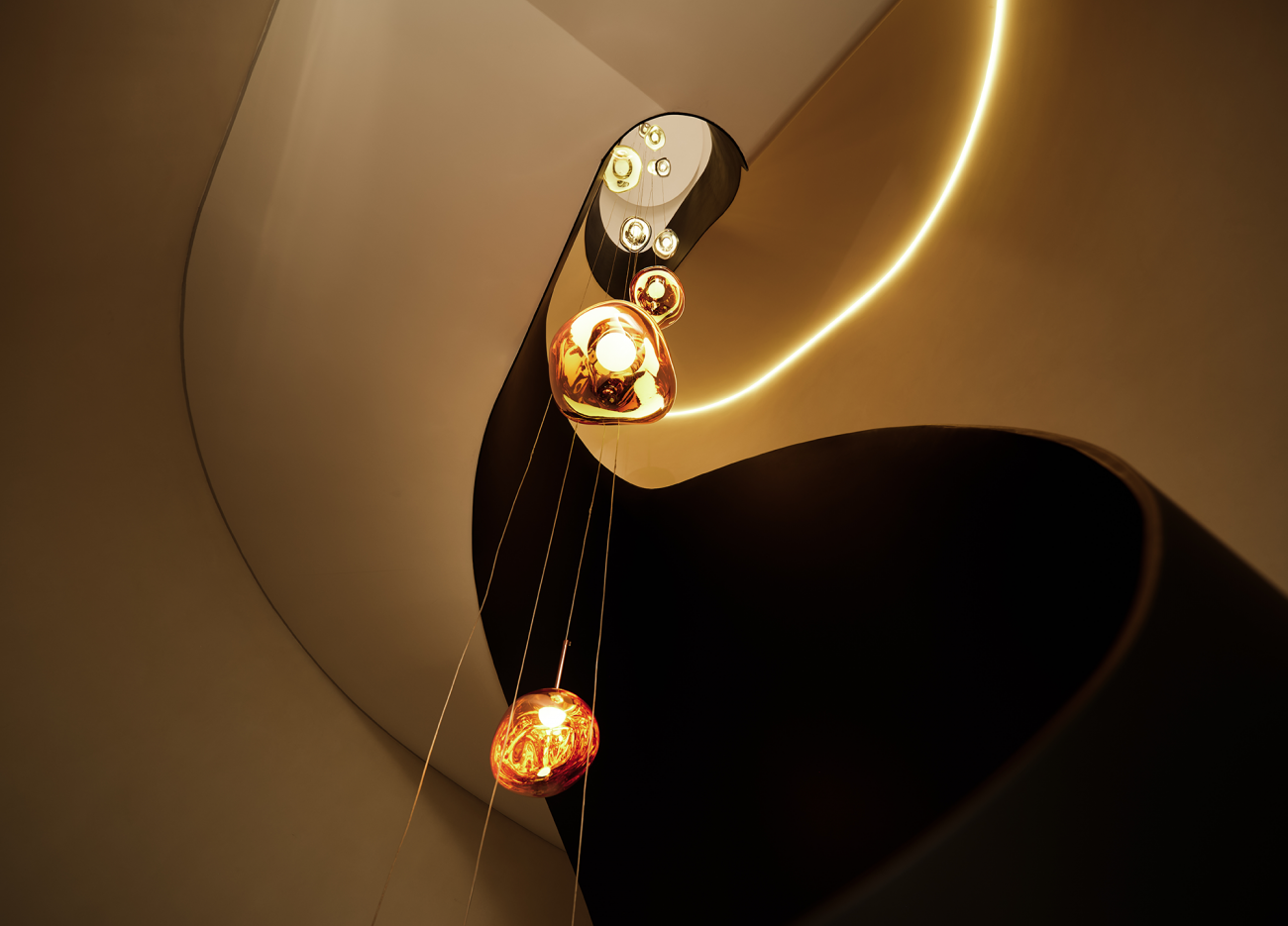 自然别墅丨中国宁波丨汉笙设计-65