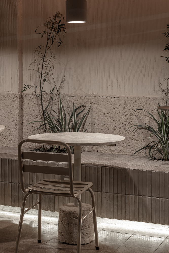 阿根廷 Villa Urquiza 区 Pizzería Marcia 餐厅设计,传统与现代的完美融合-24