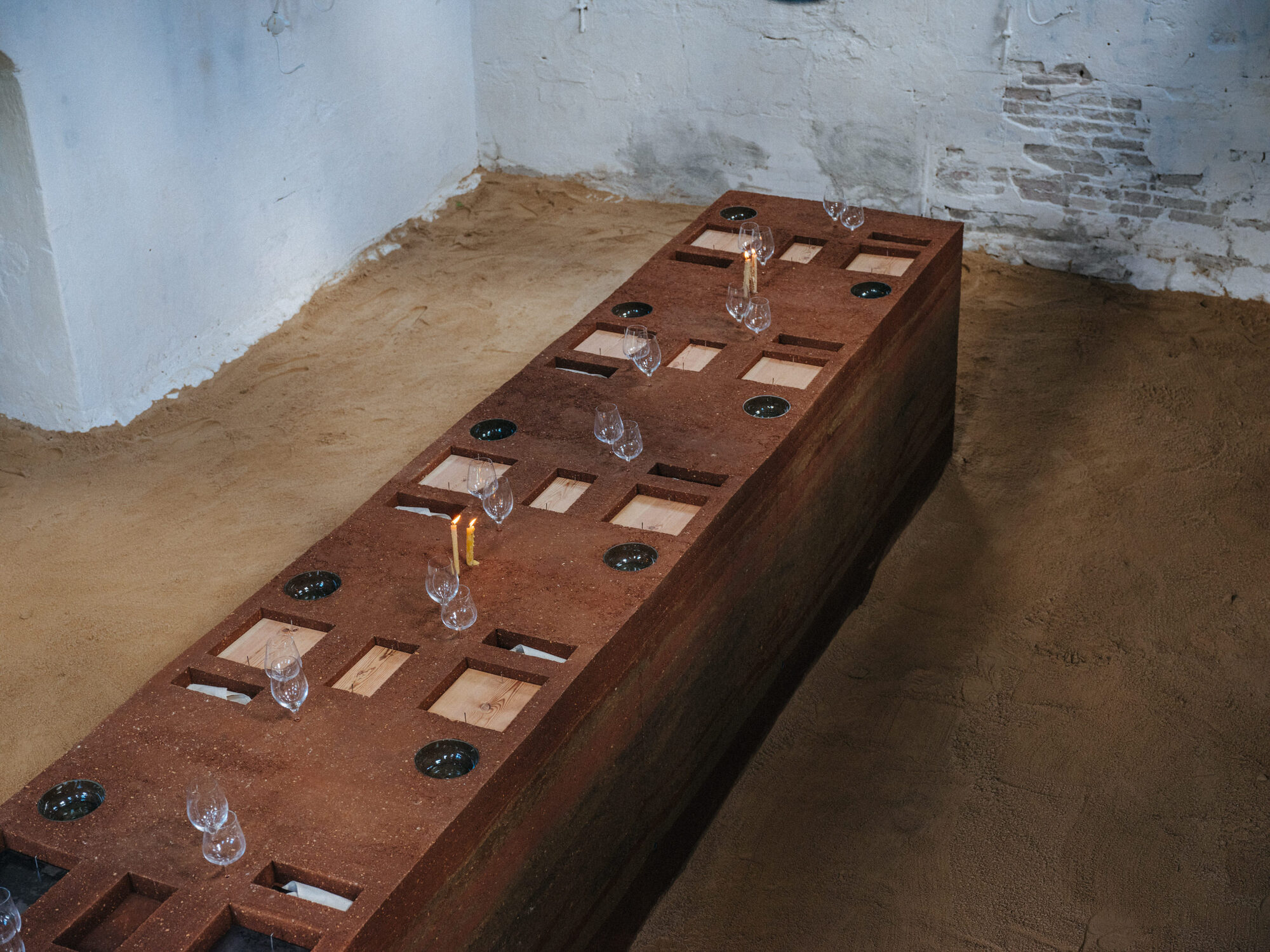 Restaurant 0 临时餐厅丨爱沙尼亚丨kuidas.works 设计工作室-17