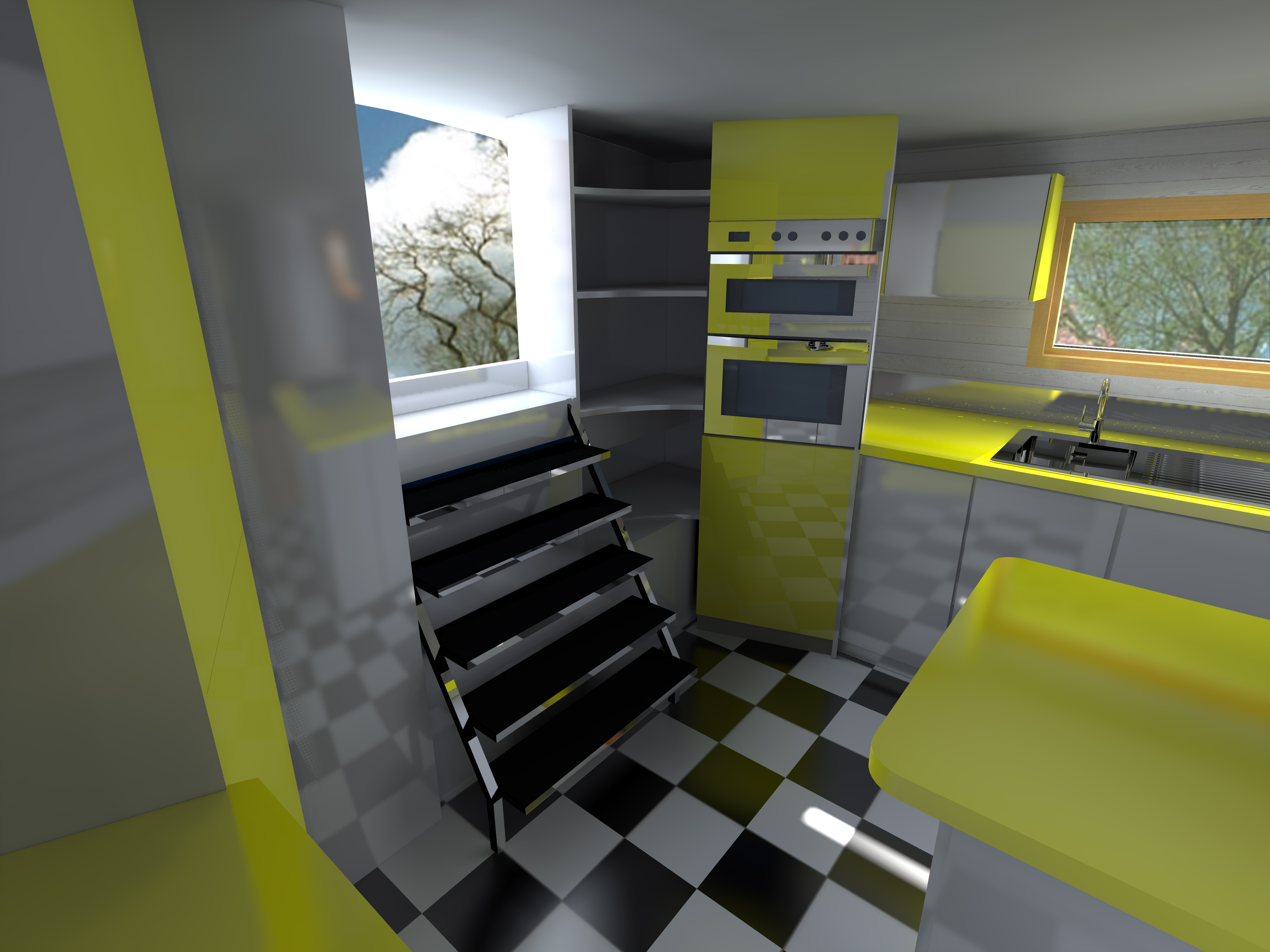 Canal boat, Quick Humorus ver. Grayling-4