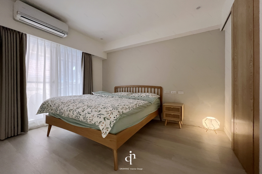 中正山水大廈LW宅丨中国高雄丨琢念設計-55