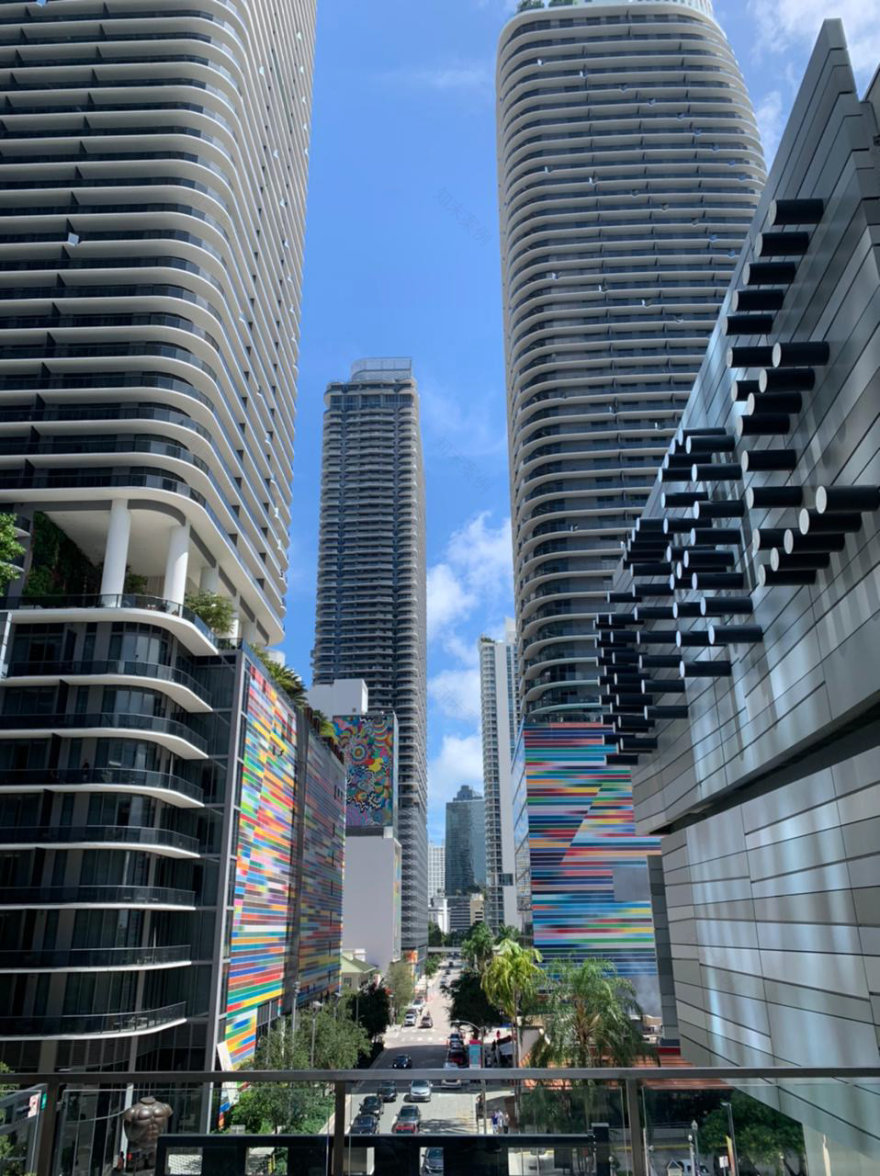 Anastasiya Gushchina丨商业综合体丨Brickell City Centre ©️L!z Photography-4