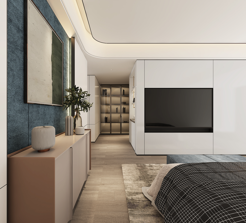 H 空间全案设计-19