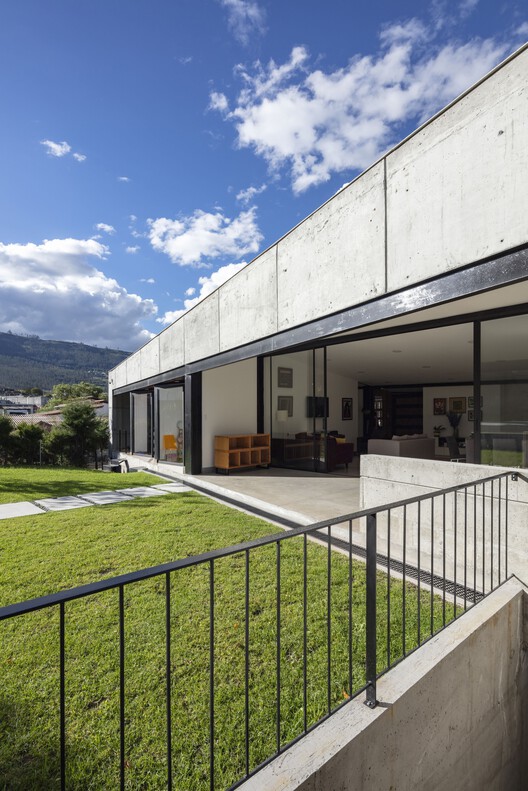 厄瓜多尔 RA House丨Bernardo Bustamante Arquitectos-26