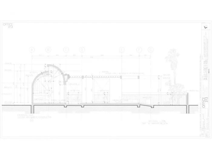光与暗交织的科威特娱乐室丨Office 313-10