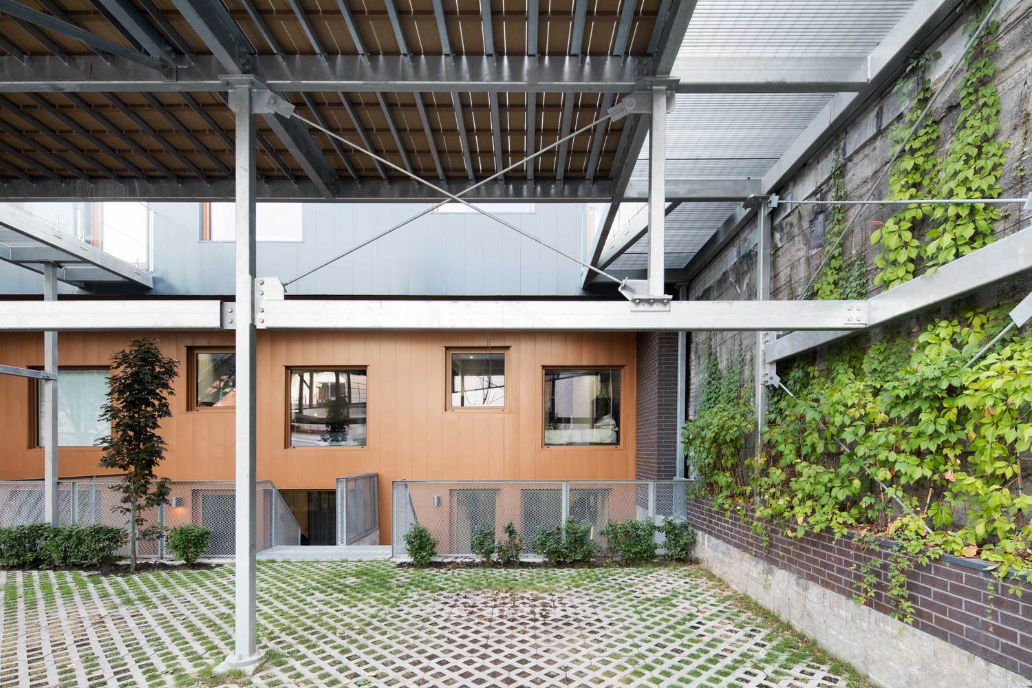 蒙特利尔马凯特公寓丨NatureHumaine-17