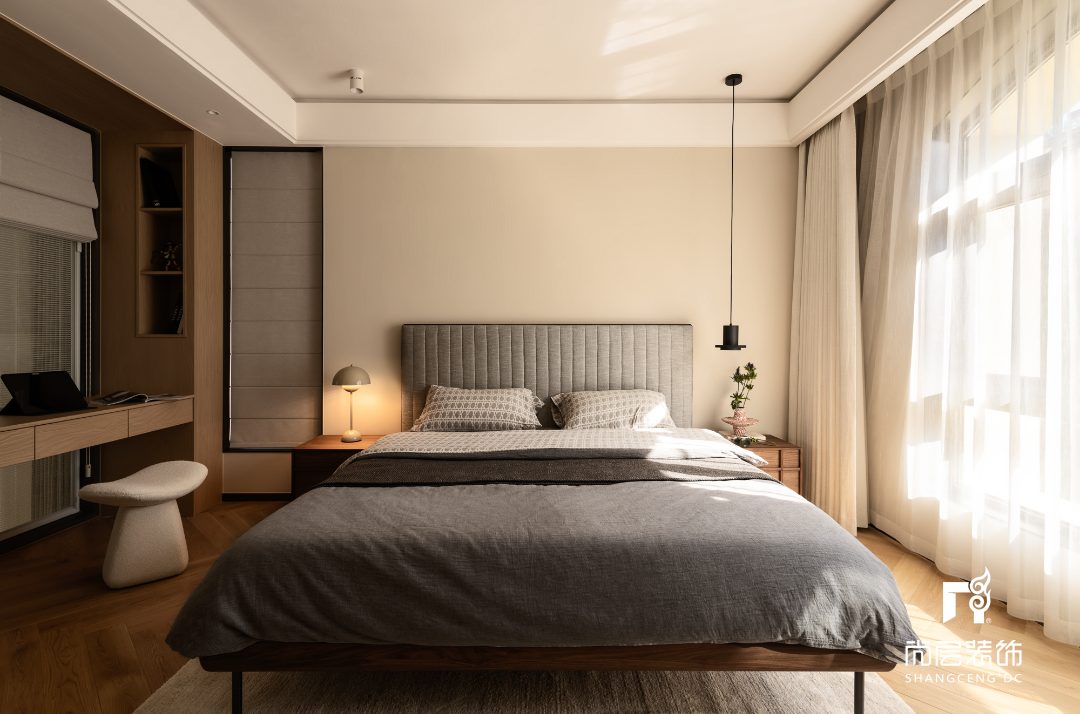 80后卷王夫妻的精神避难所丨中国杭州丨尚层装饰-58