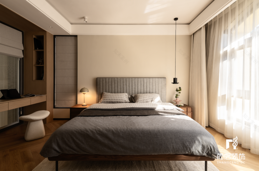 80后卷王夫妻的精神避难所丨中国杭州丨尚层装饰-58