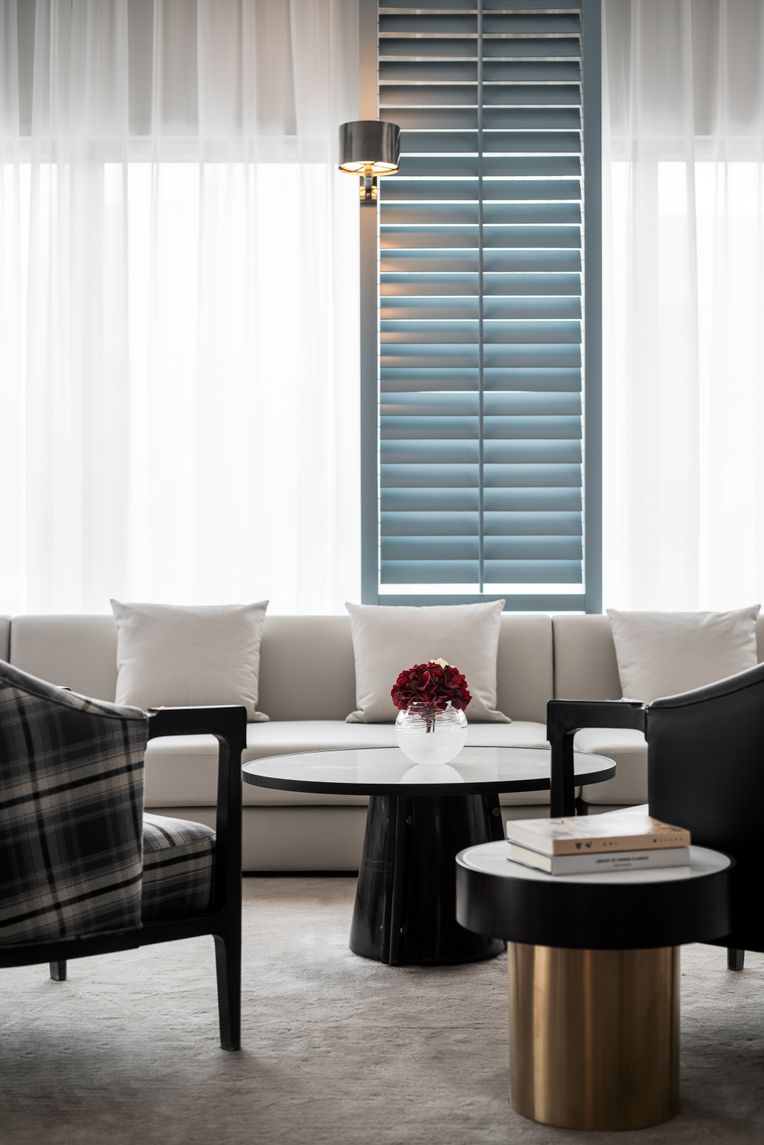 徐州万科淮海隐秀售楼处丨中国徐州丨上海璞辉空间设计有限公司-11