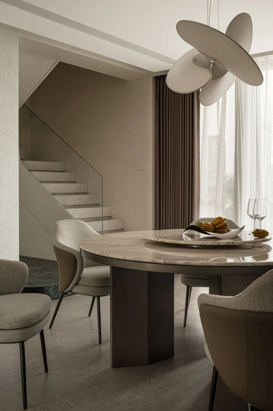 去繁从简·自在从容的家丨中国成都丨尚舍生活设计-23