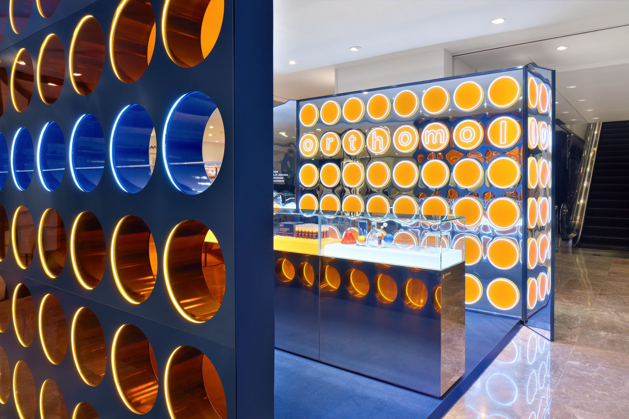 Orthomol Popup Store in Seoul-13