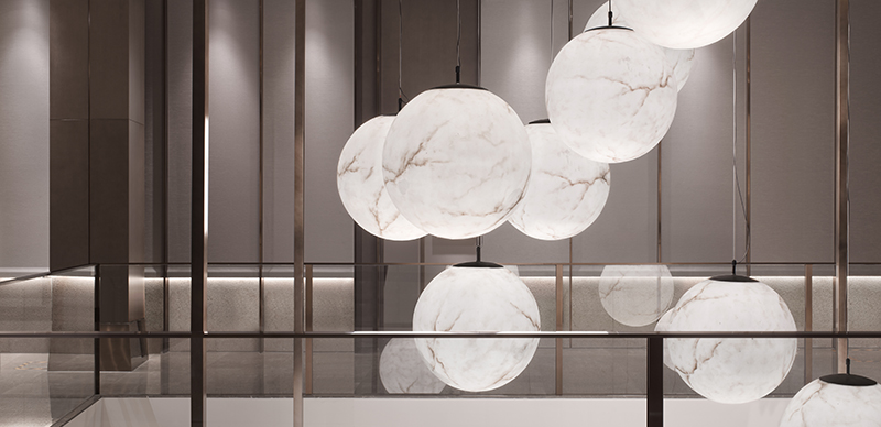 嘉兴中洲花溪地售楼处设计-65