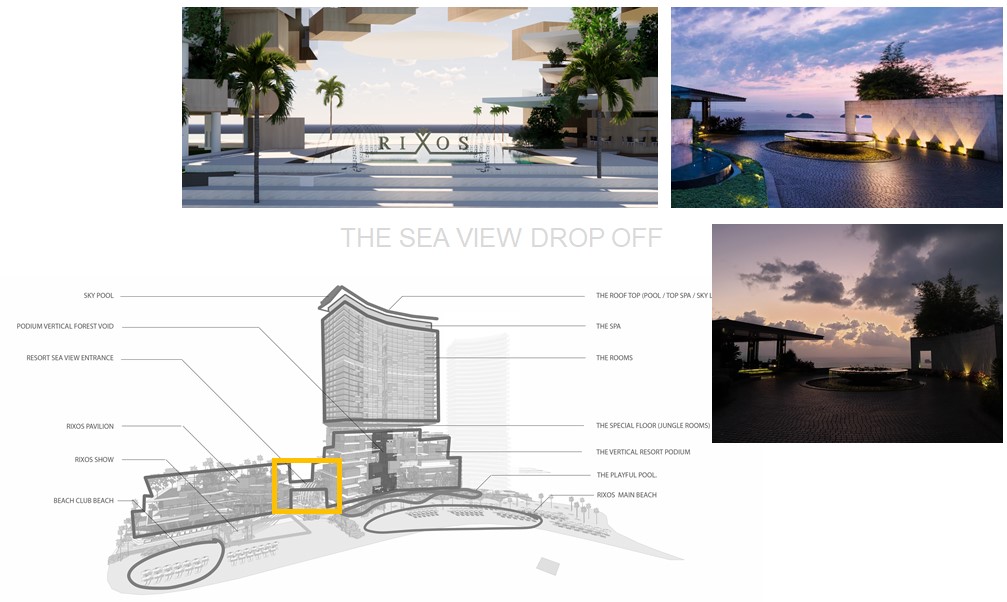 Rixos hotel Nha trang in Vietnam - Vega city-10