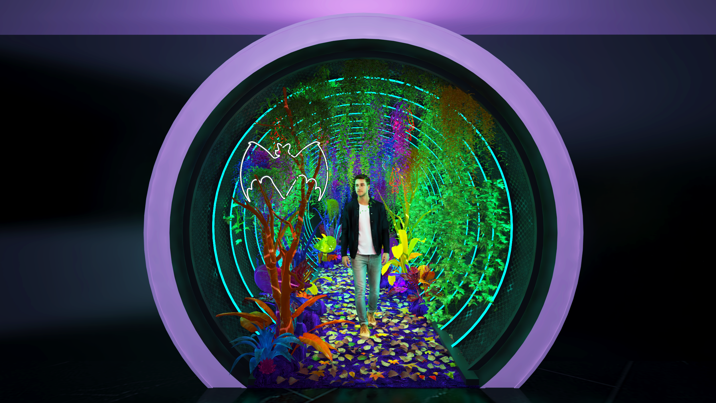 百加得万圣节丨United Arab EmiratesDubai-4