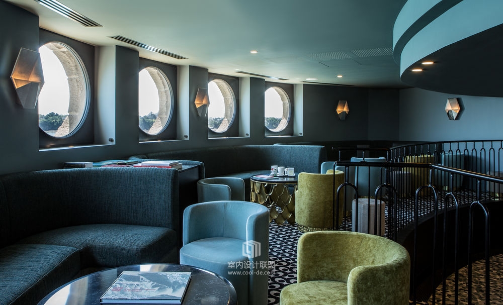 Hotel Castelbrac 法国迪纳尔滨海度假酒店-13