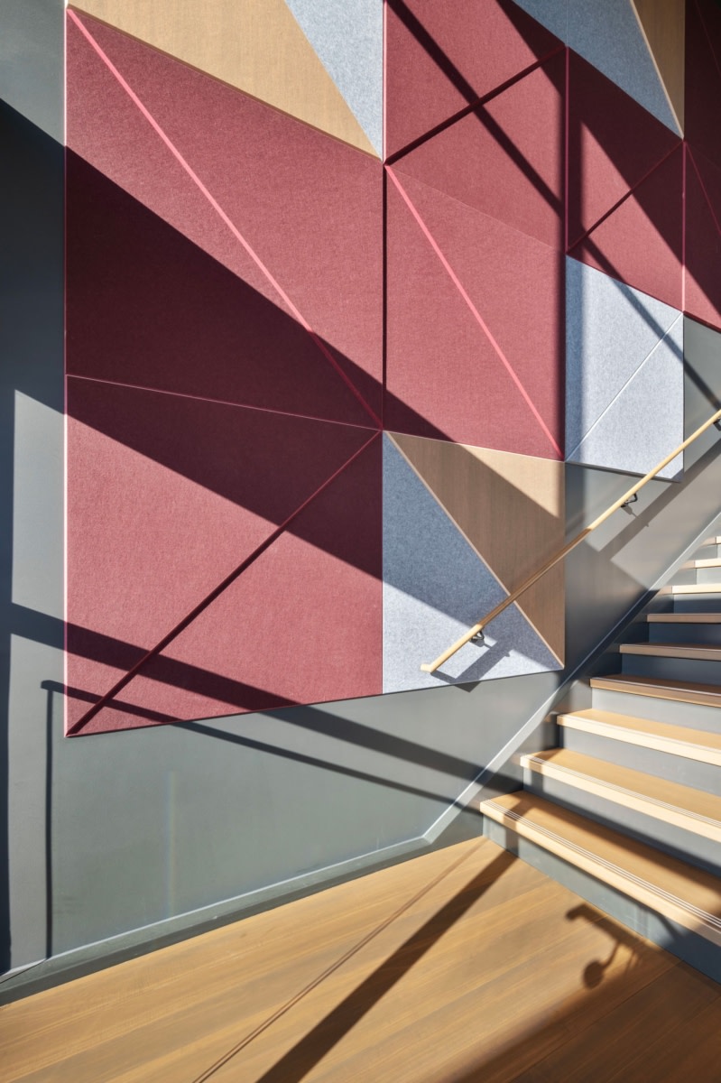 比普斯州立银行各办事处丨美国亨廷顿丨Design Collaborative-13