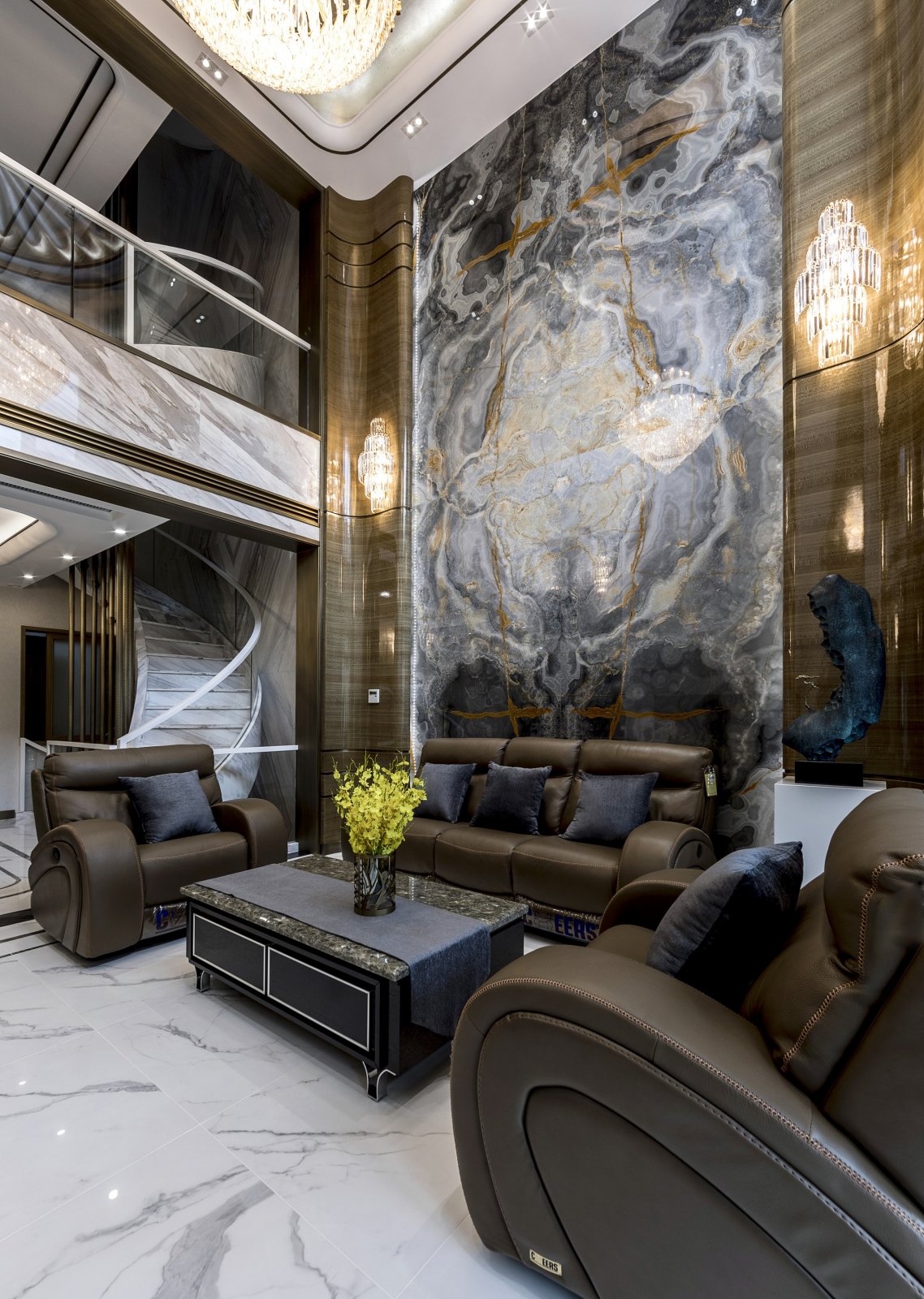 品鉴国际空间设计联【闲庭信步】-2