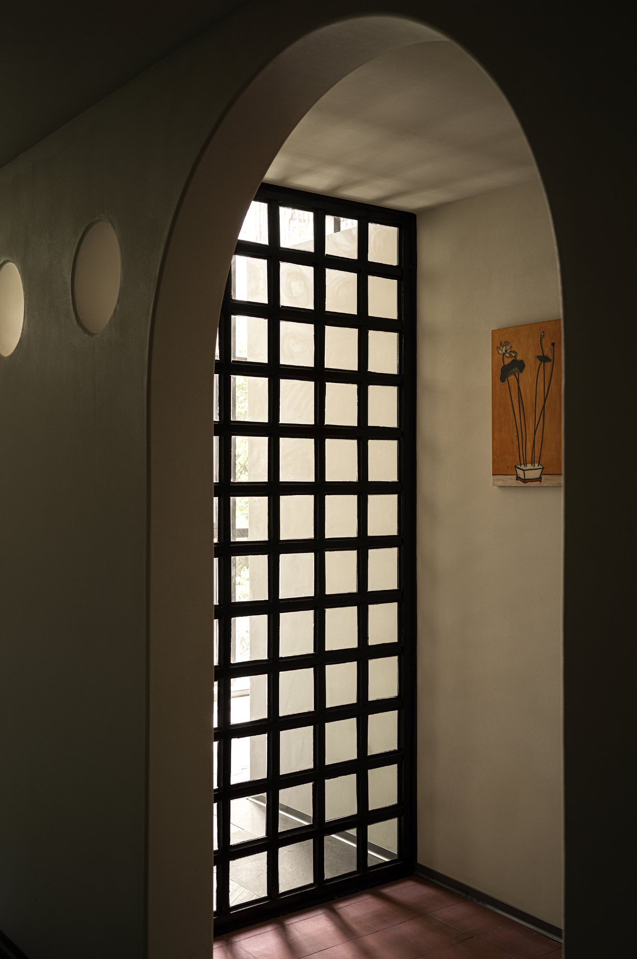 罗马片刻的痕迹丨中国重庆丨筑室设计-5