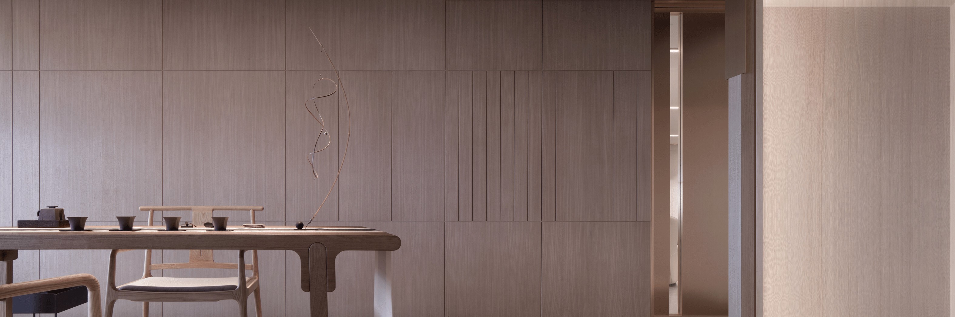 琚宾新作——御风者会所 | 构色-54