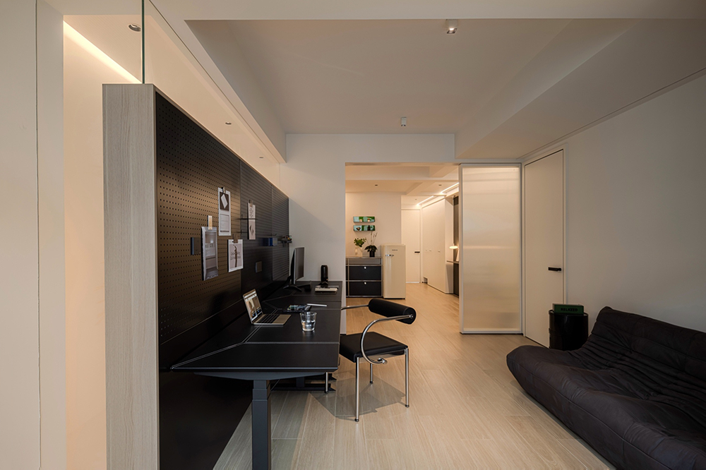 极简私宅丨静谧 · 质感丨中国汕头丨今古凤凰设计机构-89