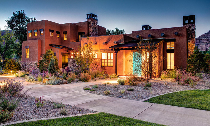 Gateway Canyons | Colorado Resort Architecture-32