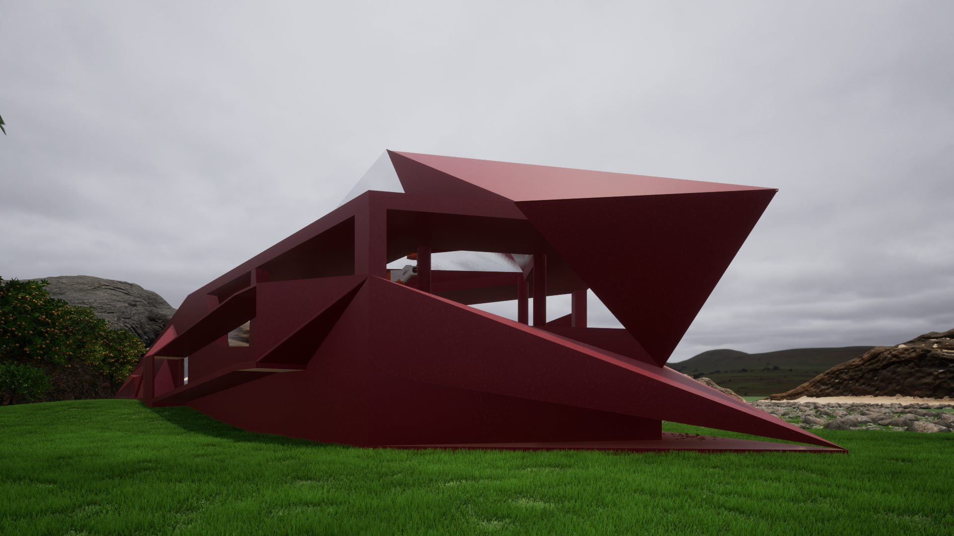 PROJECT - MONUMENTO A LA RECONCILIACIÓN PROCESO DE PAZ-2