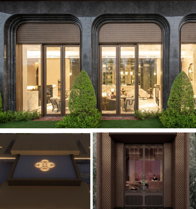 2025上半年轻奢入围|广州馥香园-72