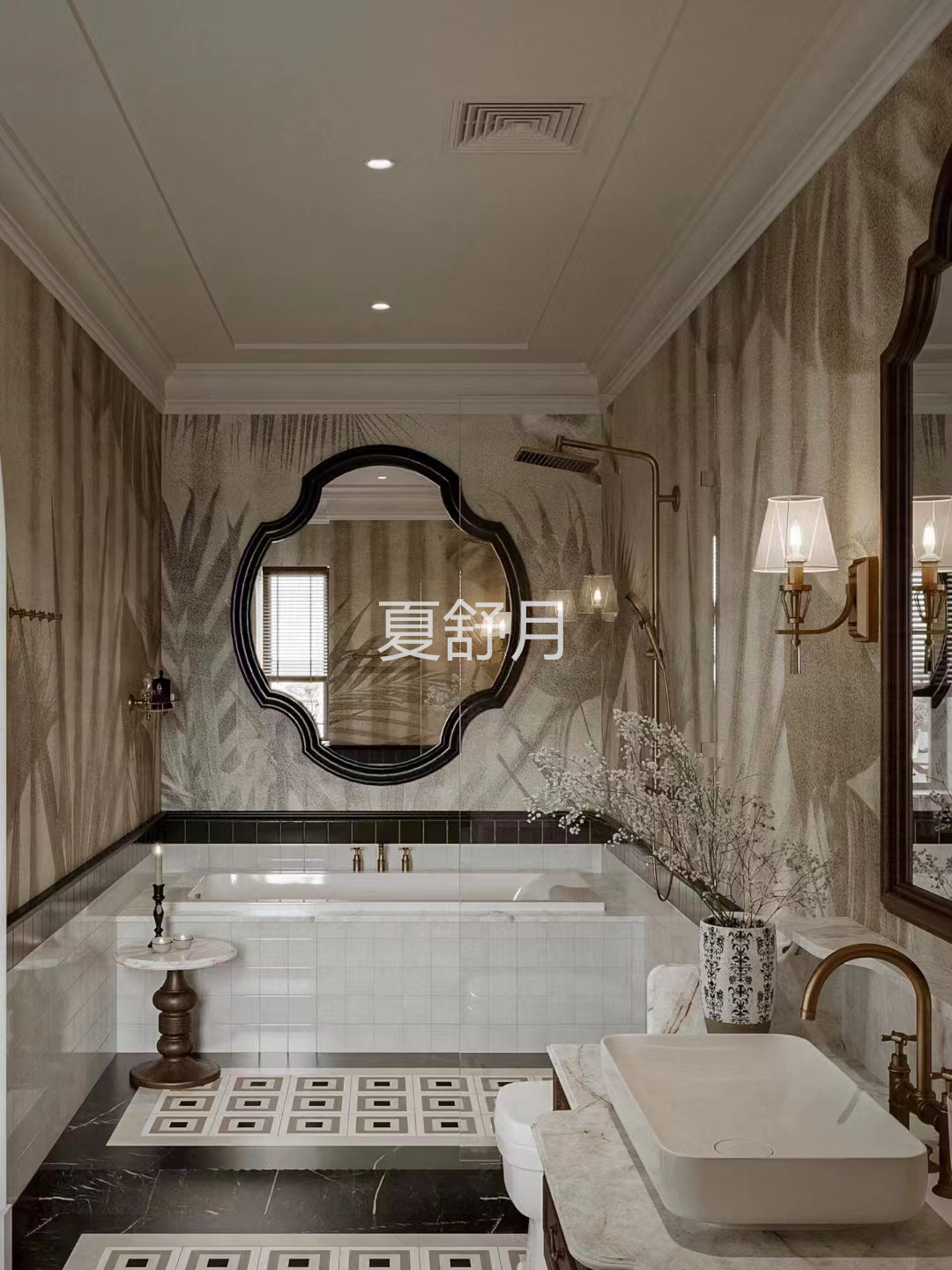 法式复古设计-6